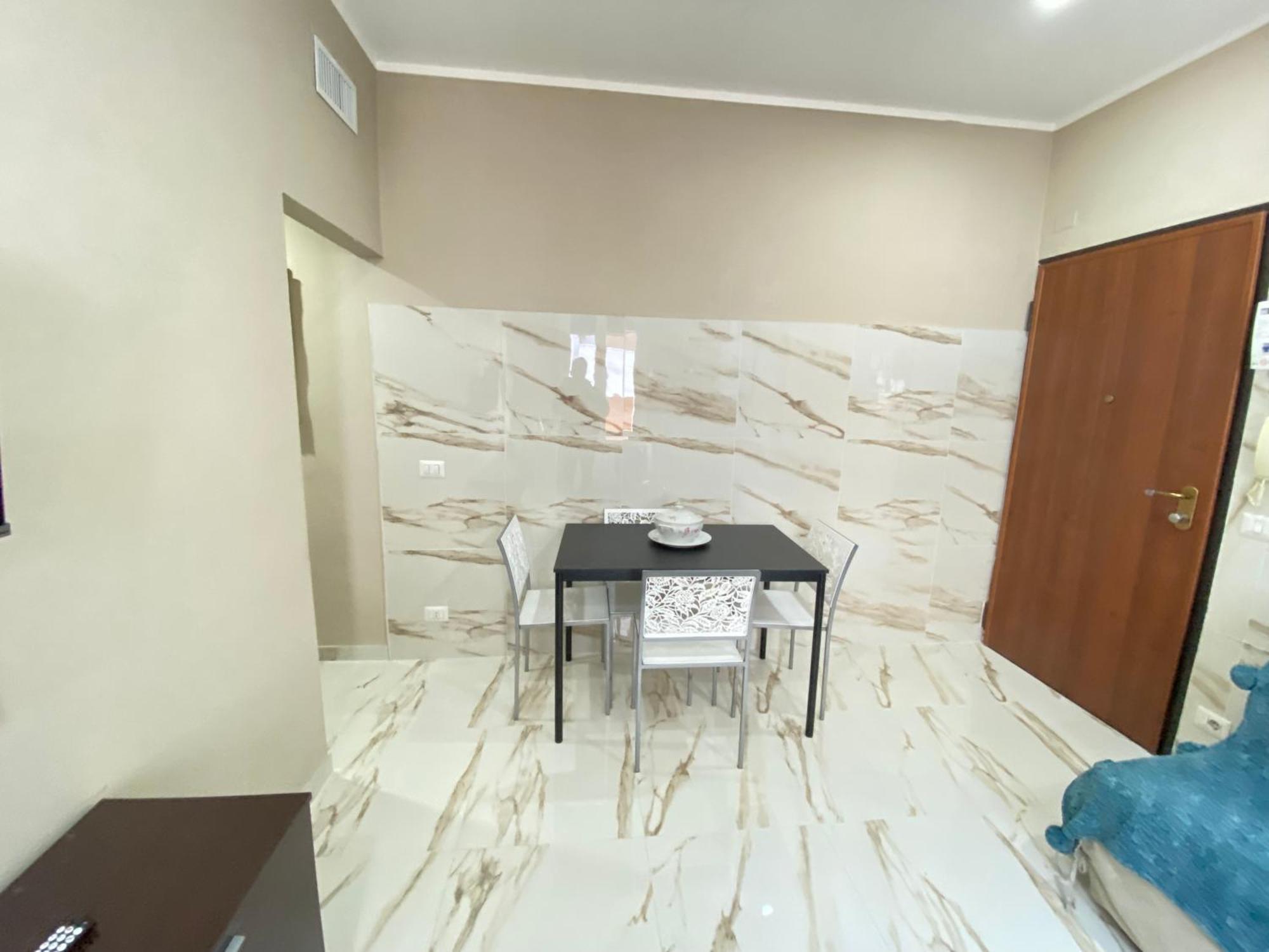 Moderno Apartment Linate San Donato Milão Exterior foto
